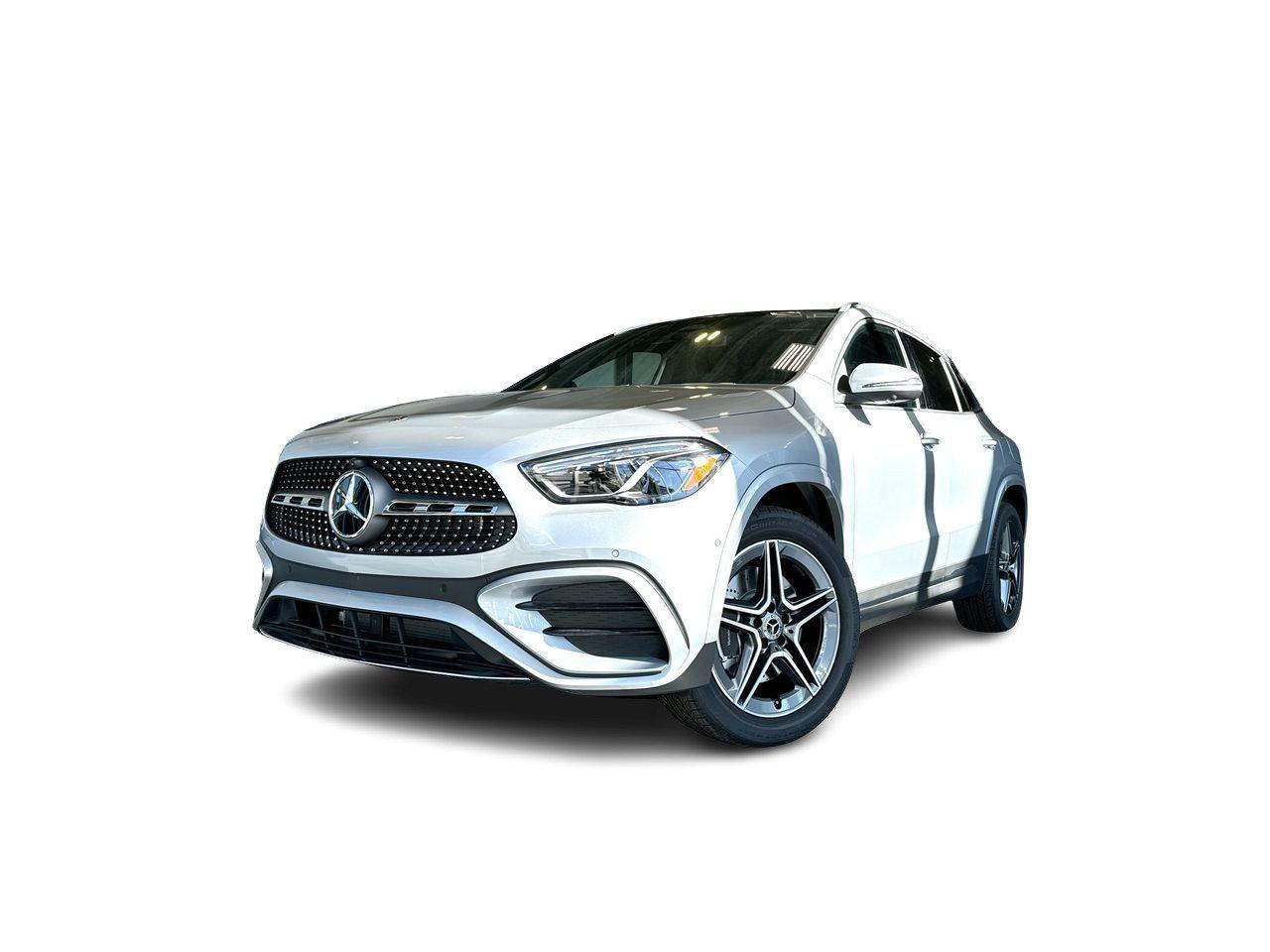 New 2025 Mercedes-Benz GLA 250 4Matic for sale in Vancouver, BC