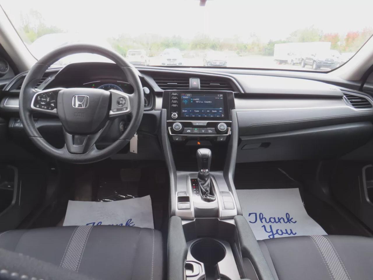 2020 Honda Civic Sedan LX (**SAFETY/CERTIFIED!!**AUTOMATIC**A/C**HEATED SEATS**REVERSE CAMERA**LANE ASSIST**COLLISION WARNING**DIGITAL TOUCHSCREEN**BLUETOOTH**CRUISE CONTROL**) Photo