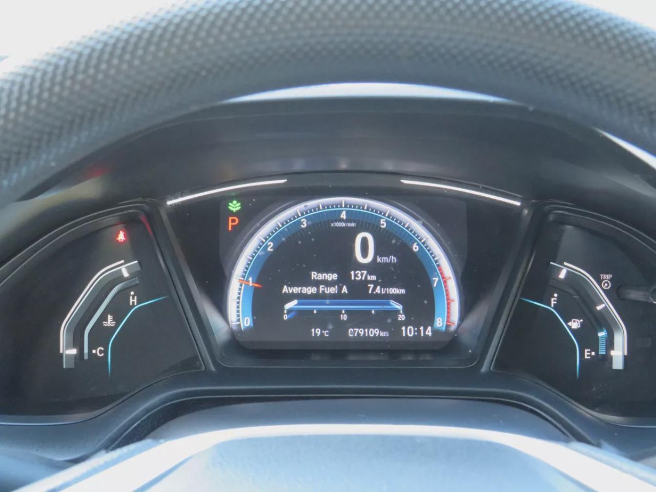 2020 Honda Civic Sedan LX (**SAFETY/CERTIFIED!!**AUTOMATIC**A/C**HEATED SEATS**REVERSE CAMERA**LANE ASSIST**COLLISION WARNING**DIGITAL TOUCHSCREEN**BLUETOOTH**CRUISE CONTROL**) Photo