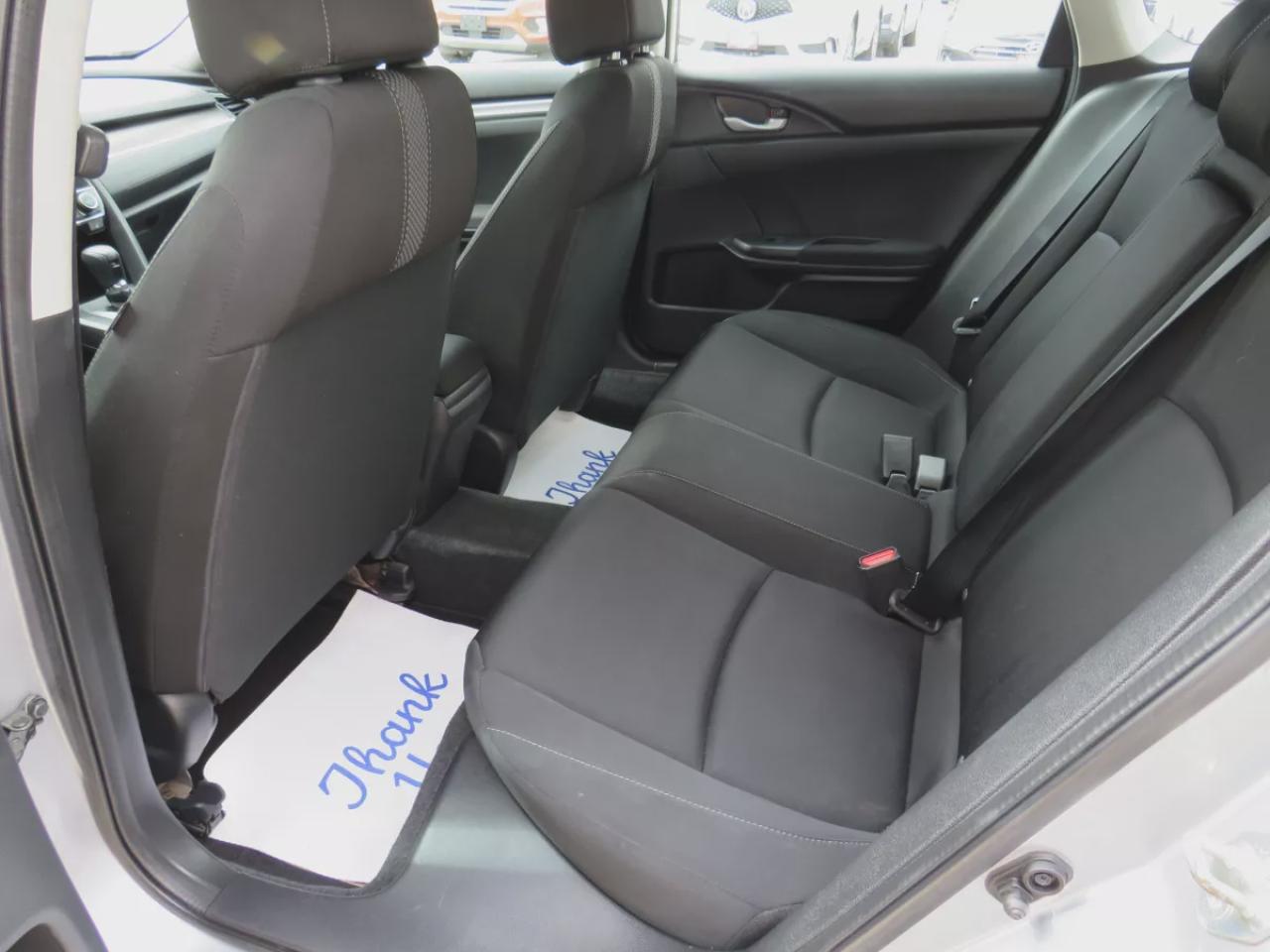 2020 Honda Civic Sedan LX (**SAFETY/CERTIFIED!!**AUTOMATIC**A/C**HEATED SEATS**REVERSE CAMERA**LANE ASSIST**COLLISION WARNING**DIGITAL TOUCHSCREEN**BLUETOOTH**CRUISE CONTROL**) Photo