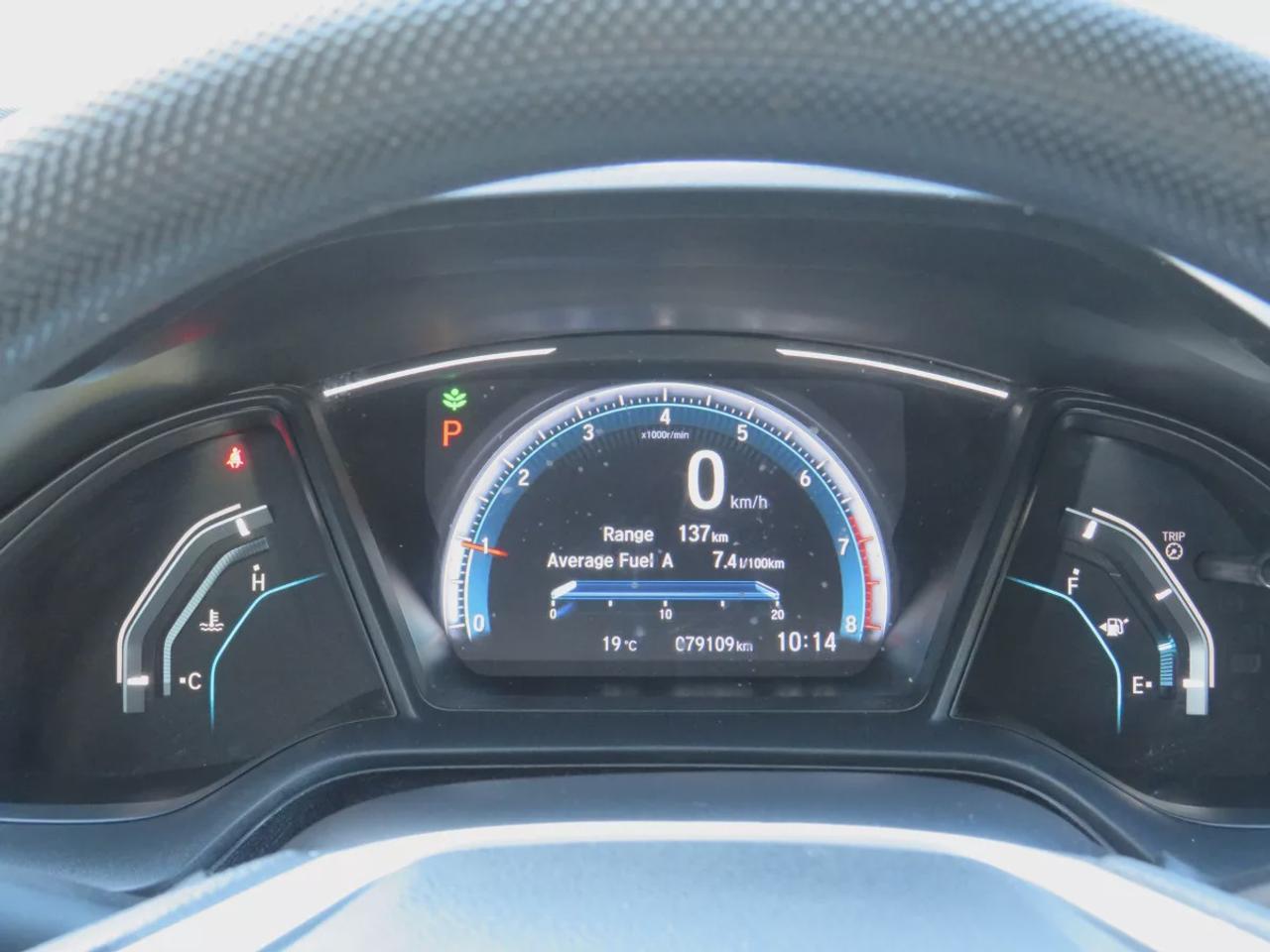 2020 Honda Civic Sedan Lx  | Safety Certified | Automatic | A/C | Heated Seats | Reverse Camera | Lane Assist | Collision Warning | Digital Touchscreen | Bluetooth | Cruise Control | Photo4