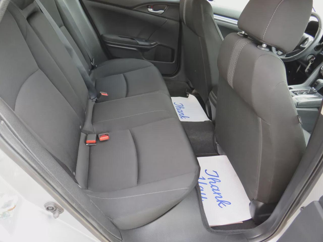 2020 Honda Civic Sedan Lx  | Safety Certified | Automatic | A/C | Heated Seats | Reverse Camera | Lane Assist | Collision Warning | Digital Touchscreen | Bluetooth | Cruise Control | Photo