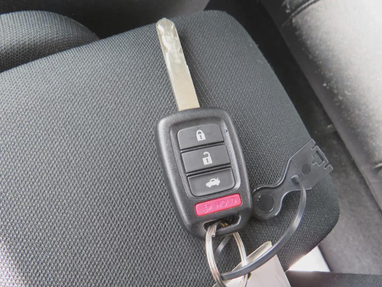 2020 Honda Civic Sedan Lx  | Safety Certified | Automatic | A/C | Heated Seats | Reverse Camera | Lane Assist | Collision Warning | Digital Touchscreen | Bluetooth | Cruise Control | Photo
