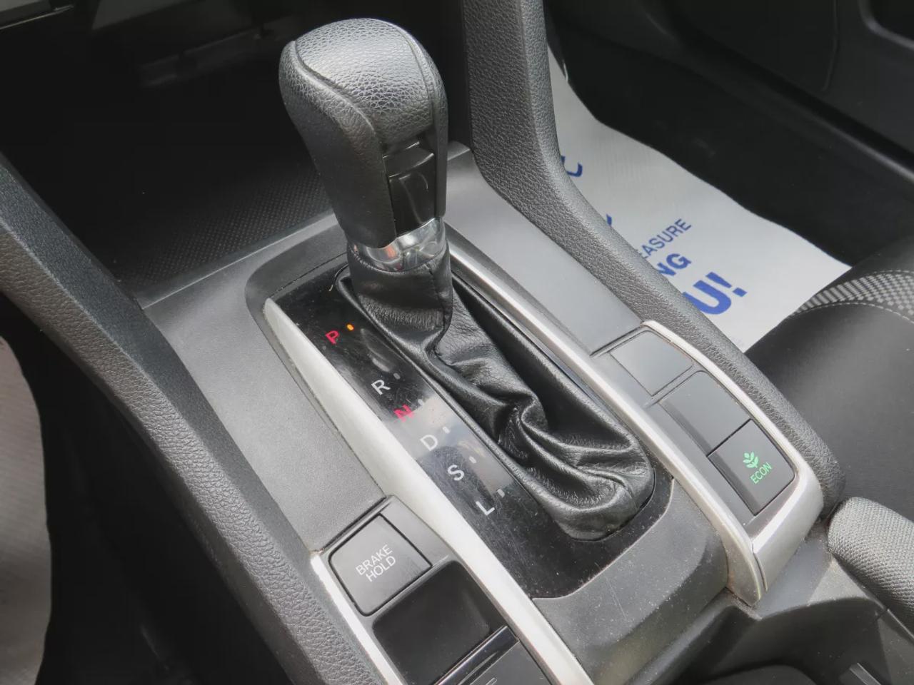 2020 Honda Civic Sedan Lx  | Safety Certified | Automatic | A/C | Heated Seats | Reverse Camera | Lane Assist | Collision Warning | Digital Touchscreen | Bluetooth | Cruise Control | Photo