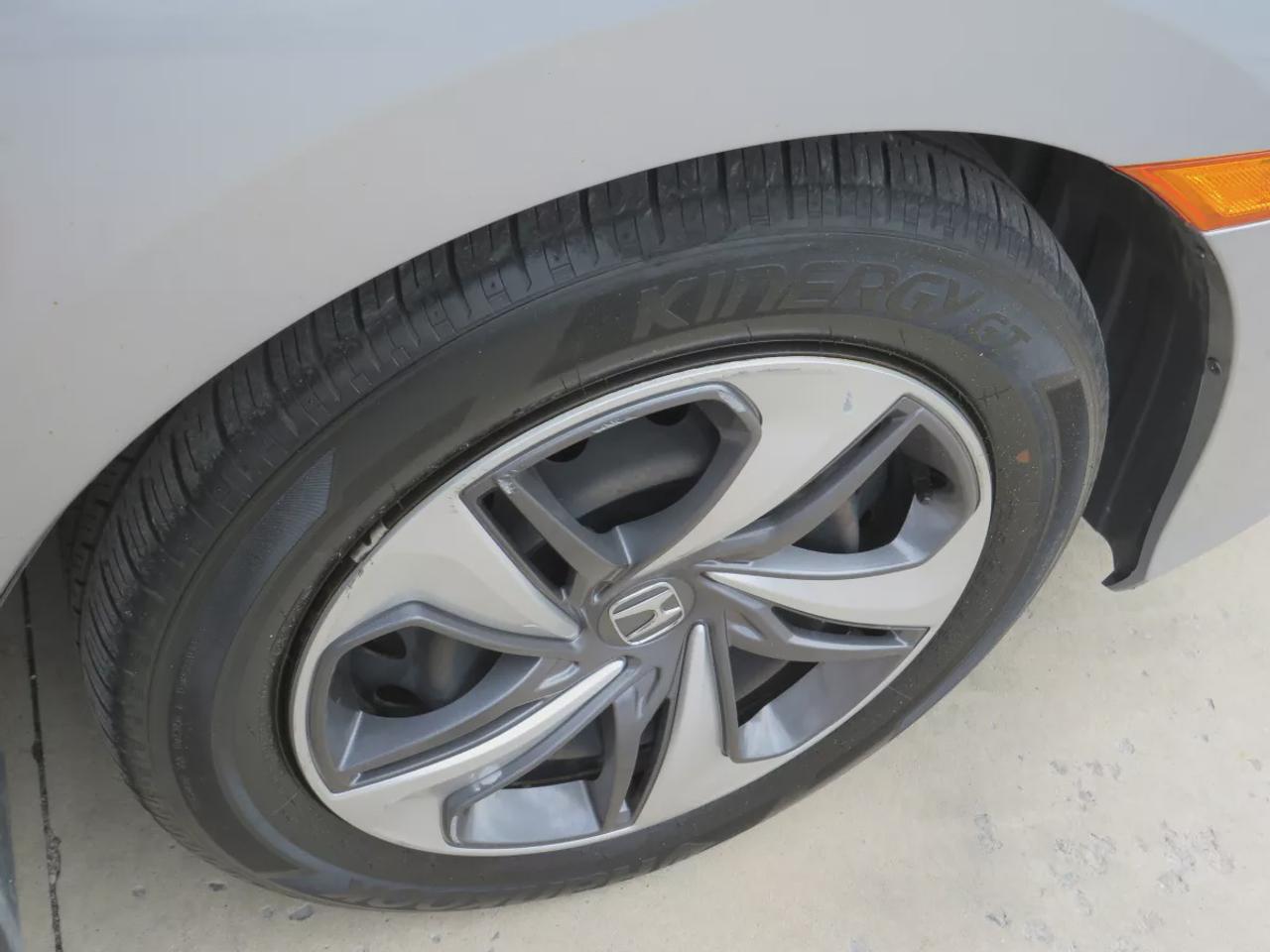 2020 Honda Civic Sedan Lx  | Safety Certified | Automatic | A/C | Heated Seats | Reverse Camera | Lane Assist | Collision Warning | Digital Touchscreen | Bluetooth | Cruise Control | Photo