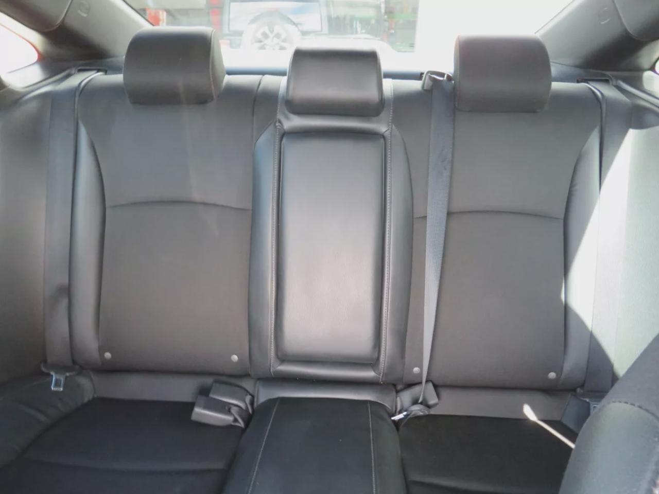 2020 Honda Civic Sedan Sport | Clean Title/No Accidents!! | Safety/Certified!! | Remote Start | Alloy Rims | Push Button Start | Sunroof | Power Seats | Heated Seats | Dual Climate Control | Collision Warning | Lane Assist | Digital Touchscreen | Electric Parking Brake Photo