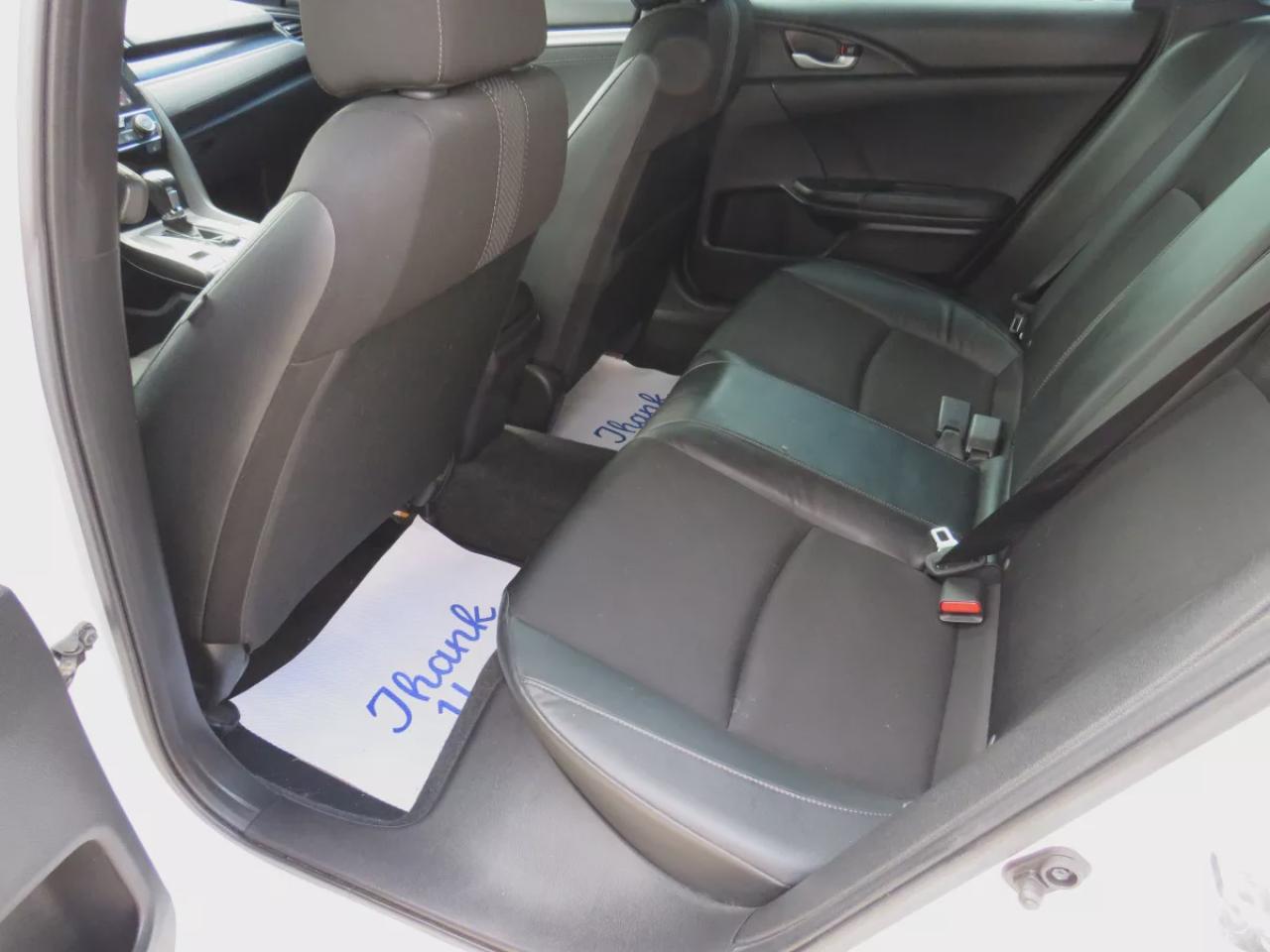 2020 Honda Civic Sedan Sport | Clean Title/No Accidents!! | Safety/Certified!! | Remote Start | Alloy Rims | Push Button Start | Sunroof | Power Seats | Heated Seats | Dual Climate Control | Collision Warning | Lane Assist | Digital Touchscreen | Electric Parking Brake Photo