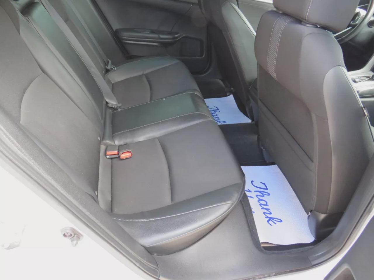 2020 Honda Civic Sedan Sport | Clean Title/No Accidents!! | Safety/Certified!! | Remote Start | Alloy Rims | Push Button Start | Sunroof | Power Seats | Heated Seats | Dual Climate Control | Collision Warning | Lane Assist | Digital Touchscreen | Electric Parking Brake Photo