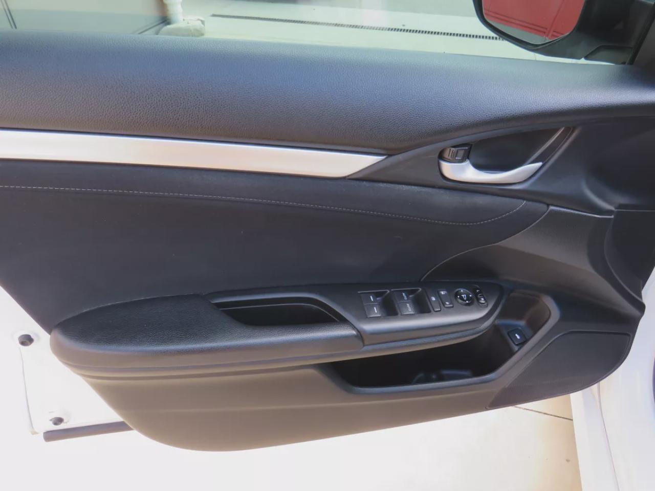 2020 Honda Civic Sedan Sport | Clean Title/No Accidents!! | Safety/Certified!! | Remote Start | Alloy Rims | Push Button Start | Sunroof | Power Seats | Heated Seats | Dual Climate Control | Collision Warning | Lane Assist | Digital Touchscreen | Electric Parking Brake Photo