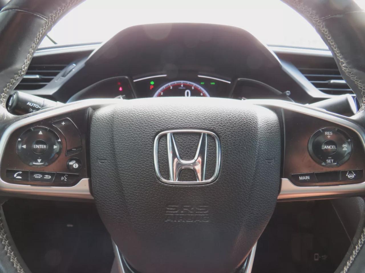 2020 Honda Civic Sedan Sport | Clean Title/No Accidents!! | Safety/Certified!! | Remote Start | Alloy Rims | Push Button Start | Sunroof | Power Seats | Heated Seats | Dual Climate Control | Collision Warning | Lane Assist | Digital Touchscreen | Electric Parking Brake Photo