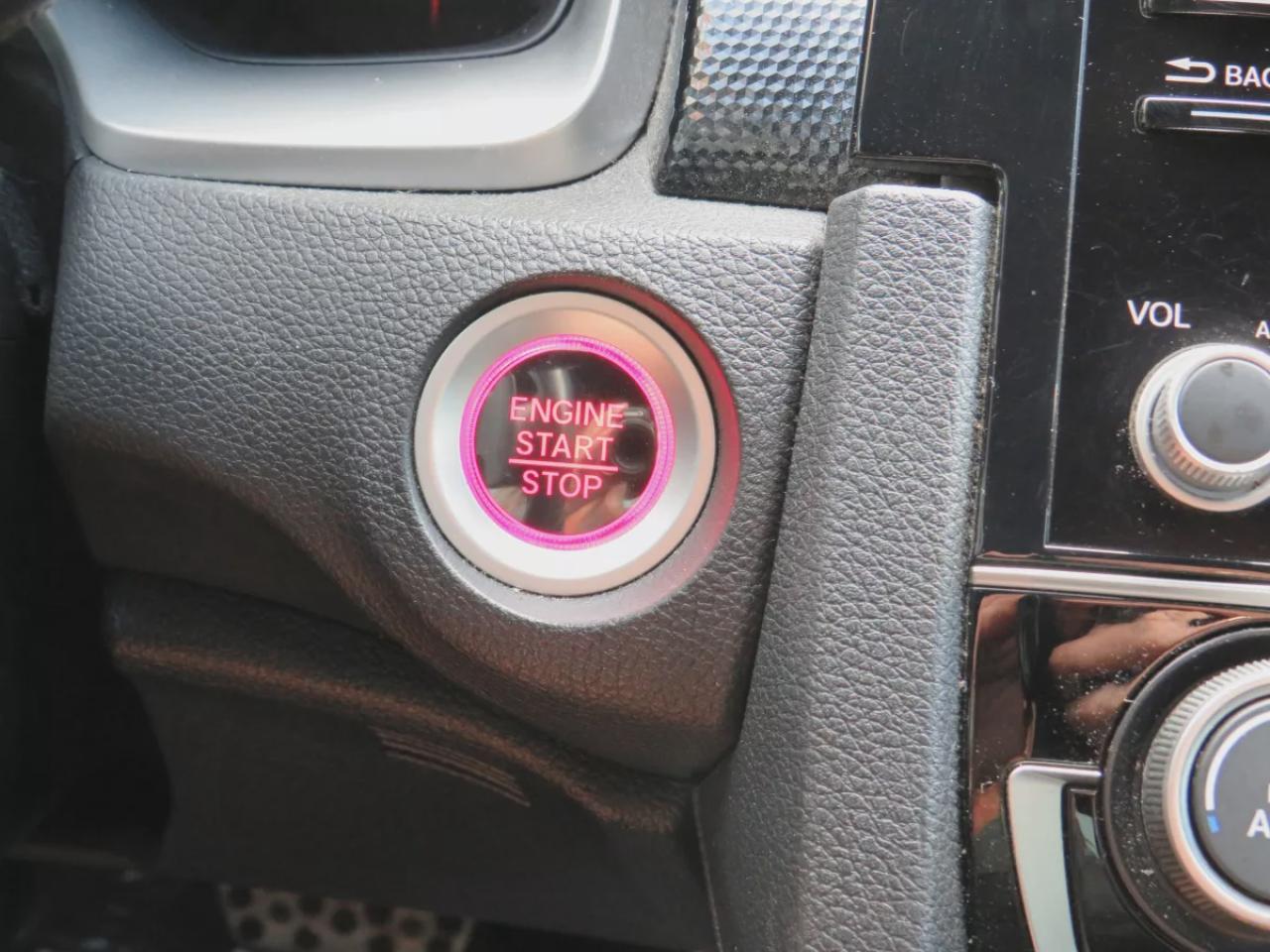 2020 Honda Civic Sedan Sport | Clean Title/No Accidents!! | Safety/Certified!! | Remote Start | Alloy Rims | Push Button Start | Sunroof | Power Seats | Heated Seats | Dual Climate Control | Collision Warning | Lane Assist | Digital Touchscreen | Electric Parking Brake Photo