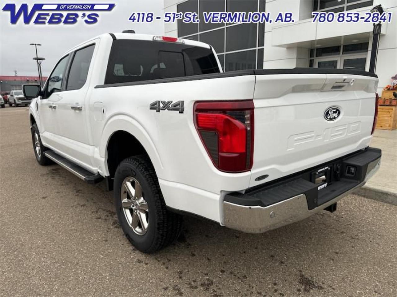 2024 Ford F-150 XLT Photo4