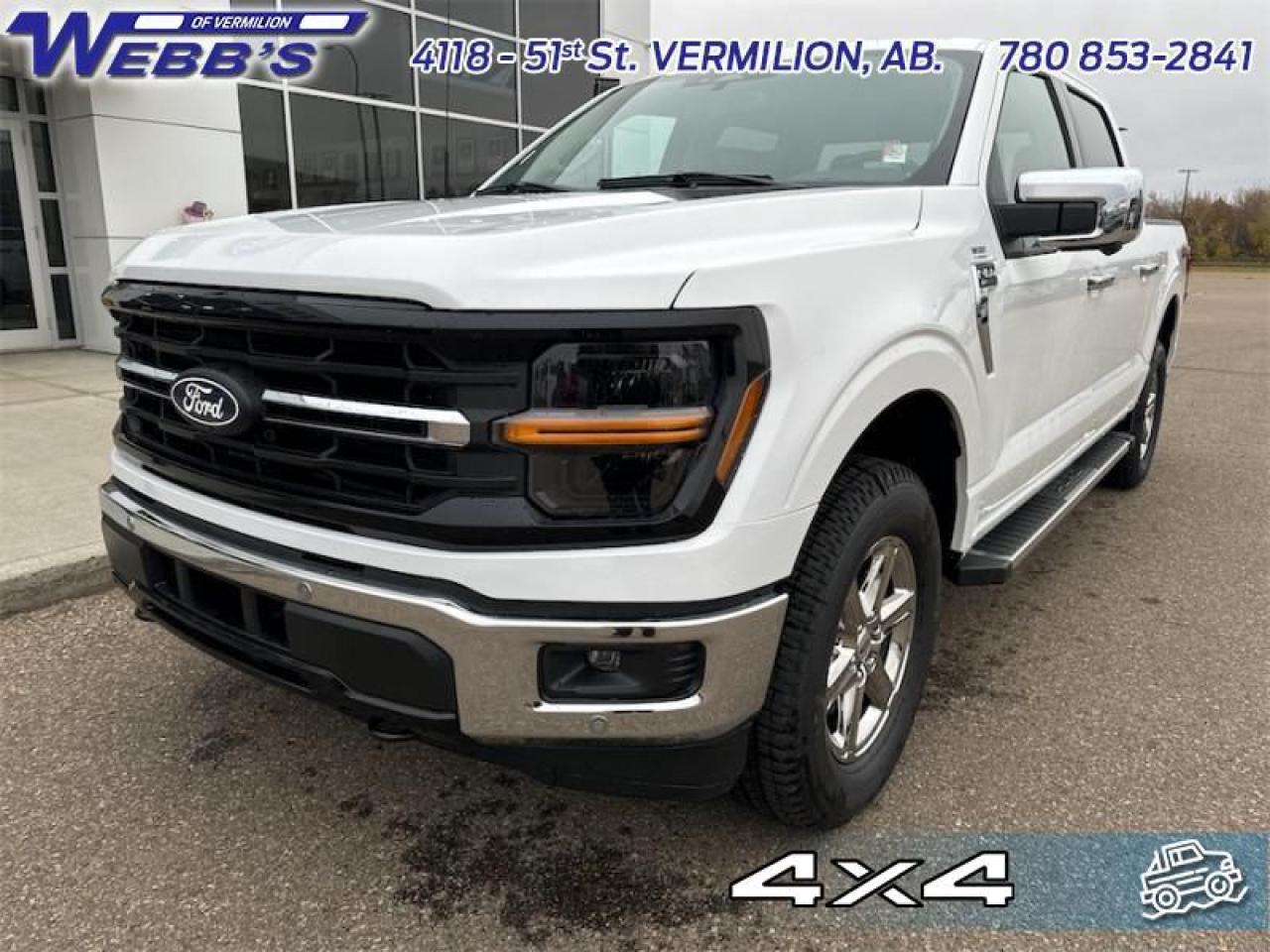 2024 Ford F-150 XLT Photo