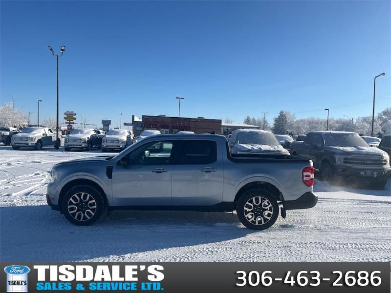 New 2024 Ford MAVERICK Lariat for sale in Kindersley, SK