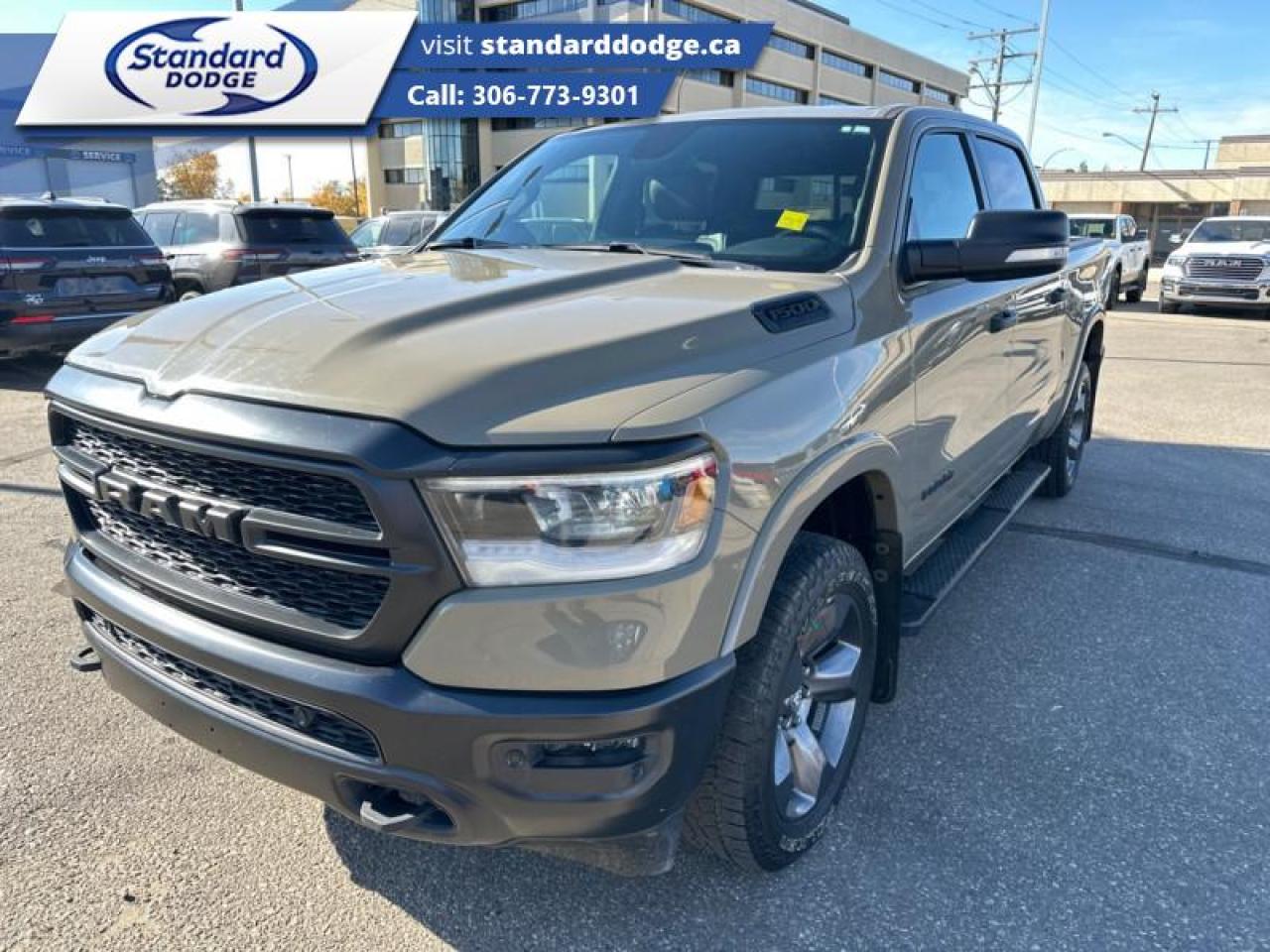 Used 2020 RAM 1500 Big Horn for sale in Swift Current, SK