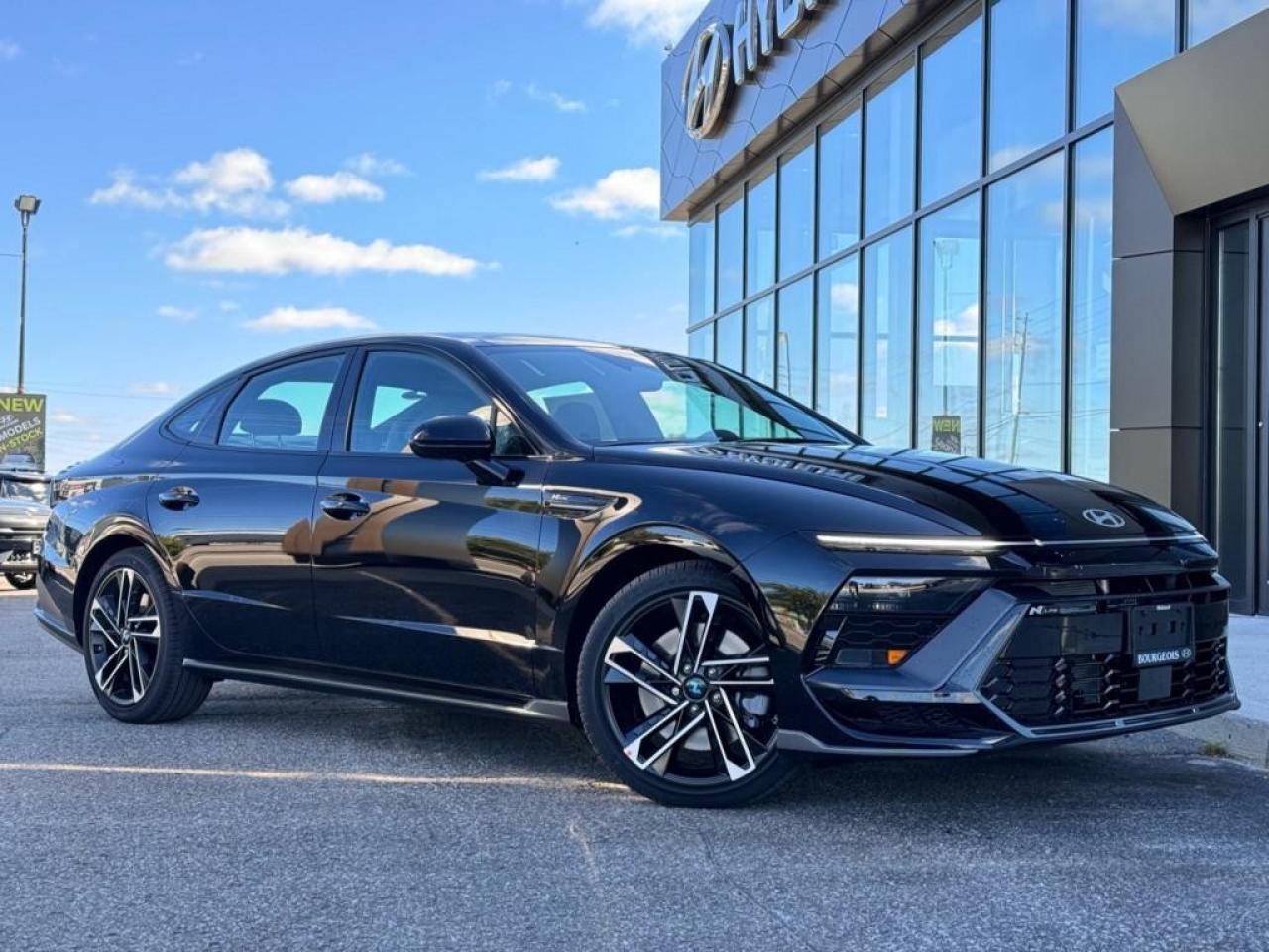 2025 Hyundai Sonata 2.5T N Line Ultimate FWD Photo0