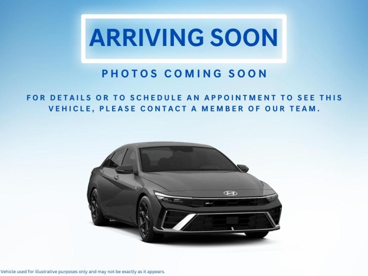 New 2025 Hyundai Elantra Essential   *INCOMING UNIT* for sale in Midland, ON