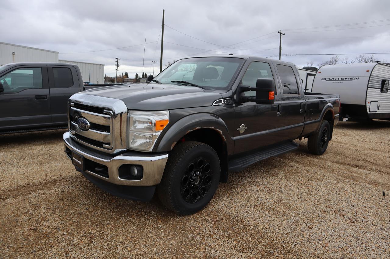 Used 2016 Ford F-350 Super Duty SRW Lariat for sale in Slave Lake, AB