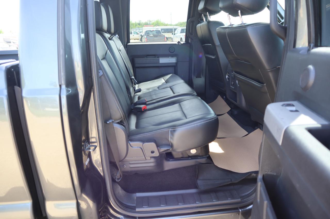 2016 Ford F-350 Super Duty SRW Lariat Photo5