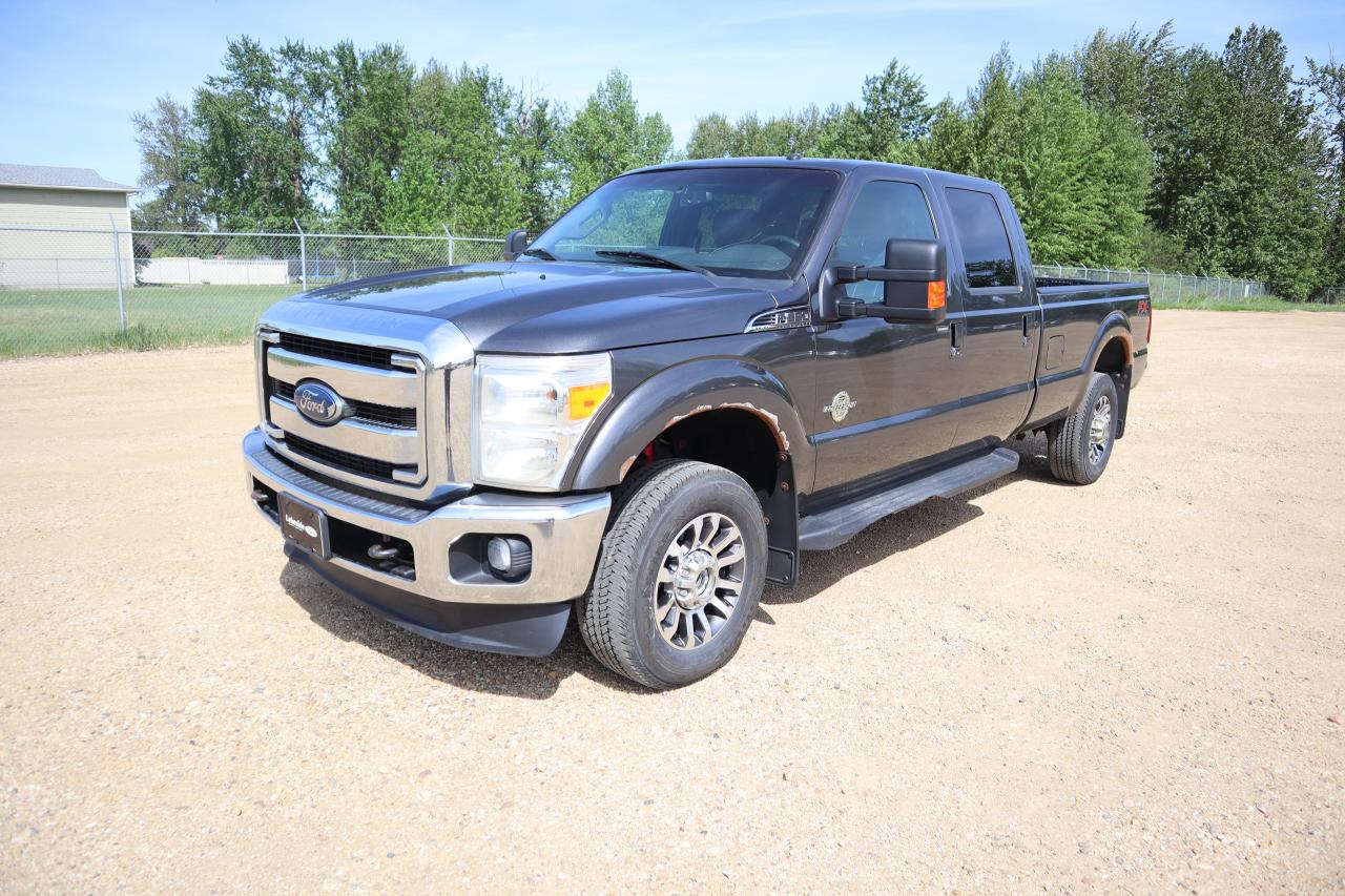 Used 2016 Ford F-350 Super Duty SRW Lariat for sale in Slave Lake, AB