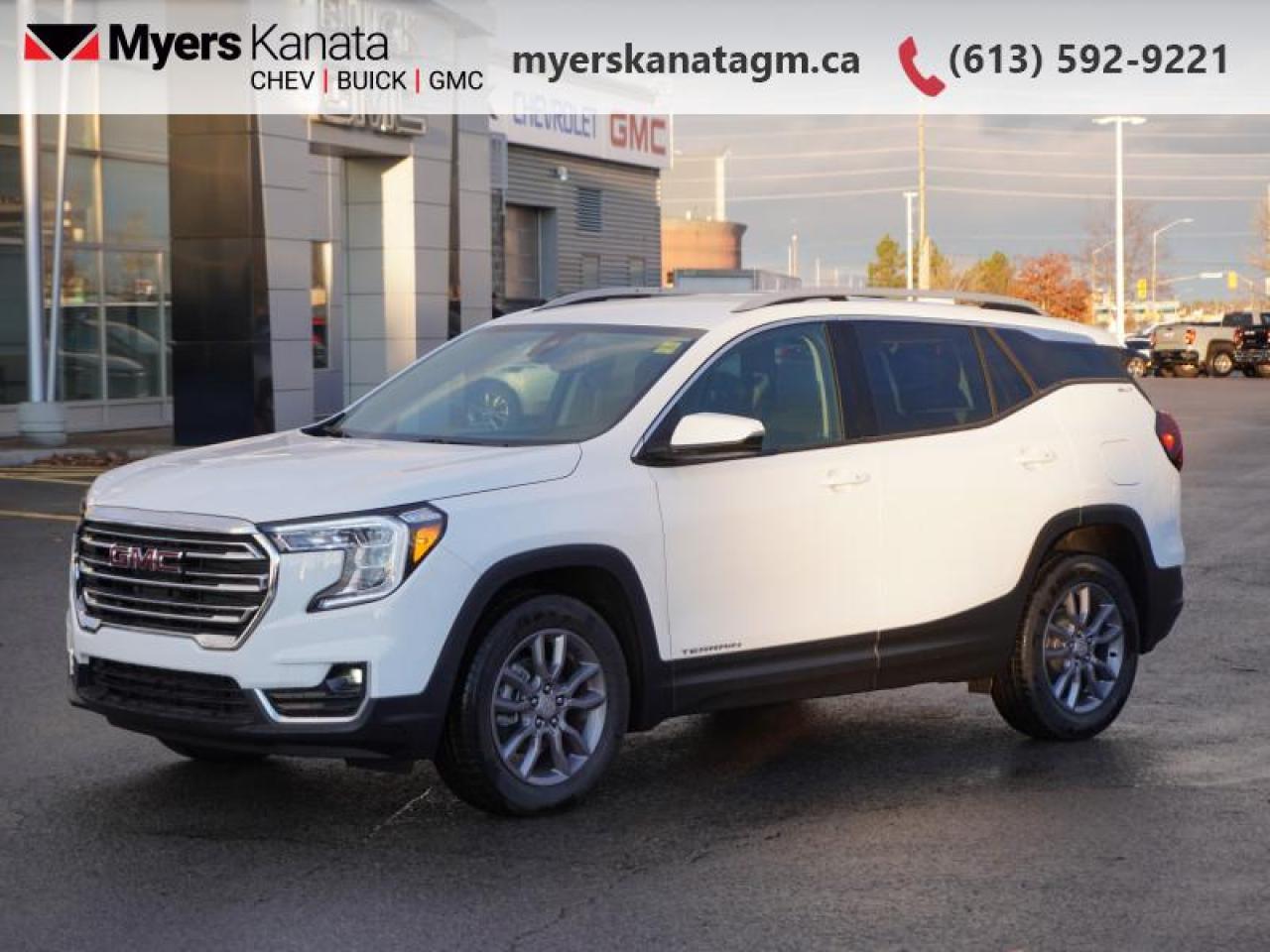 New 2024 GMC Terrain SLT  - Leather Seats - Power Liftgate for sale in Kanata, ON