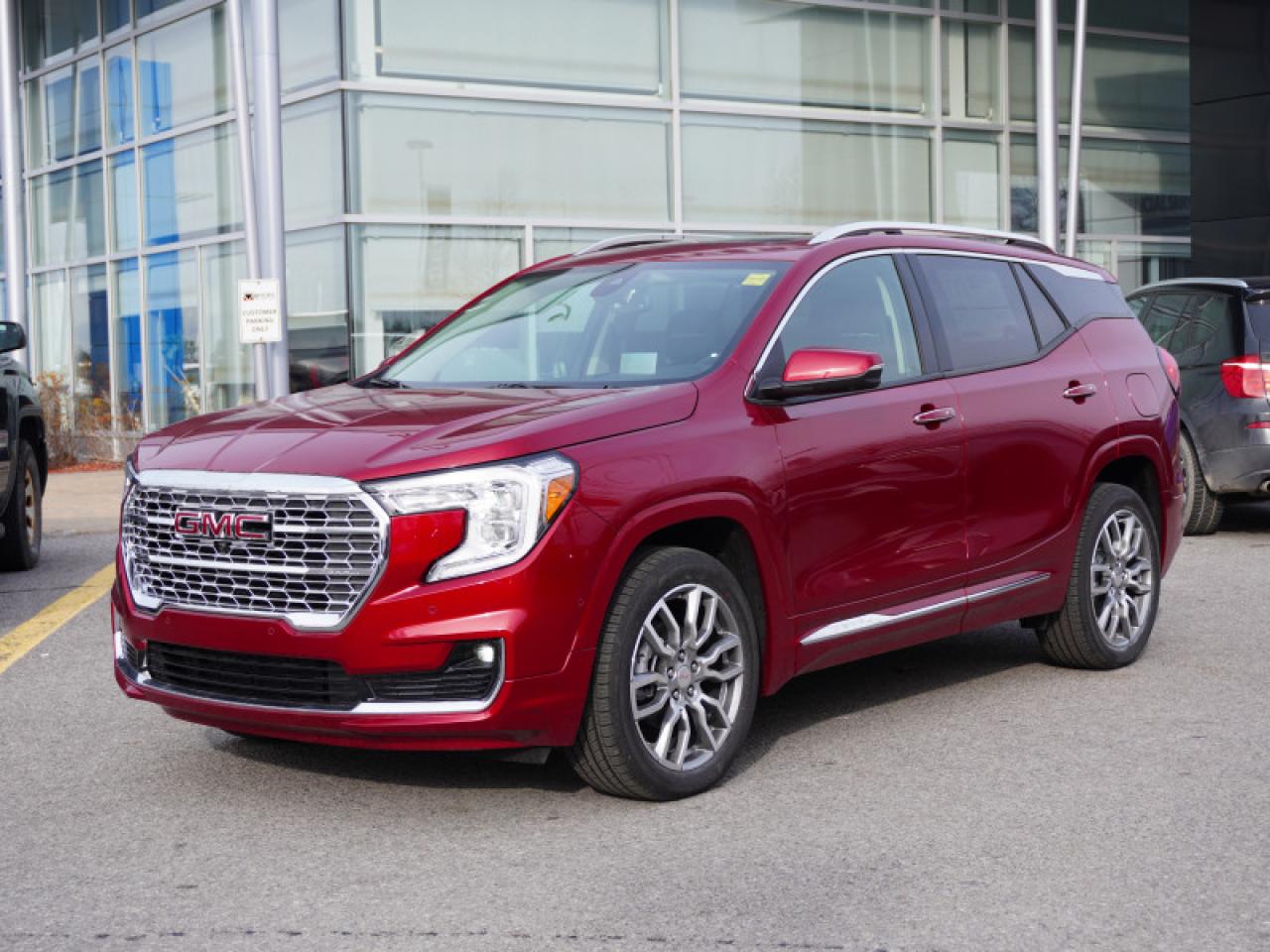 New 2024 GMC Terrain Denali  - Leather Seats - Sunroof for sale in Kanata, ON