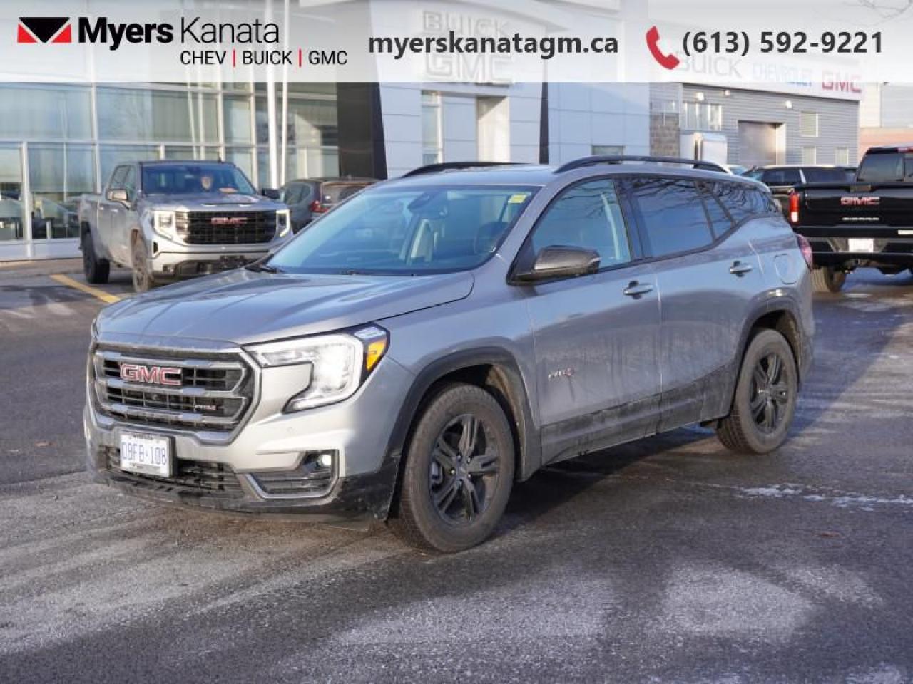 New 2024 GMC Terrain AT4  - Leather Seats - Navigation for sale in Kanata, ON