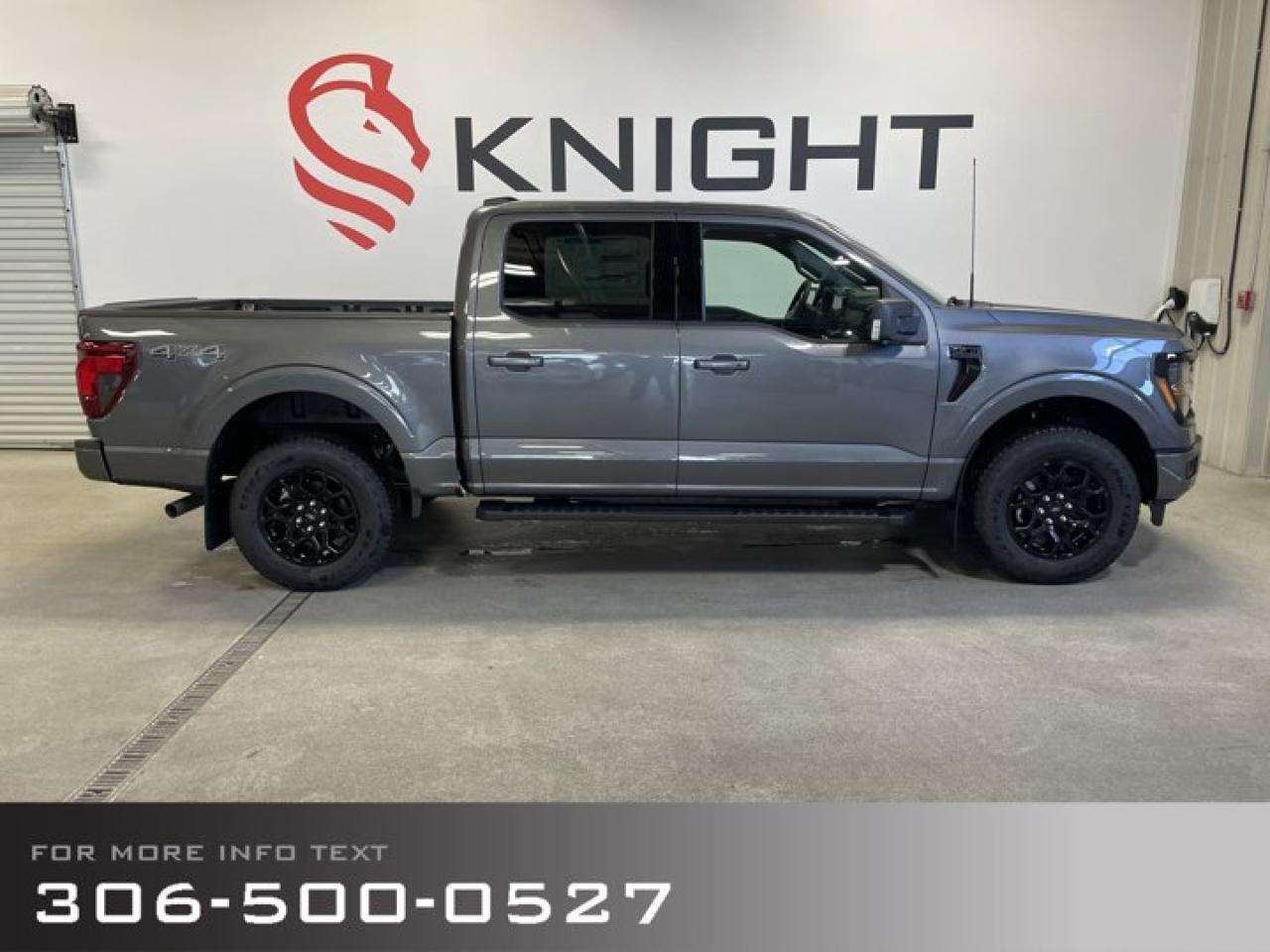 New 2024 Ford F-150 XLT for sale in Moose Jaw, SK