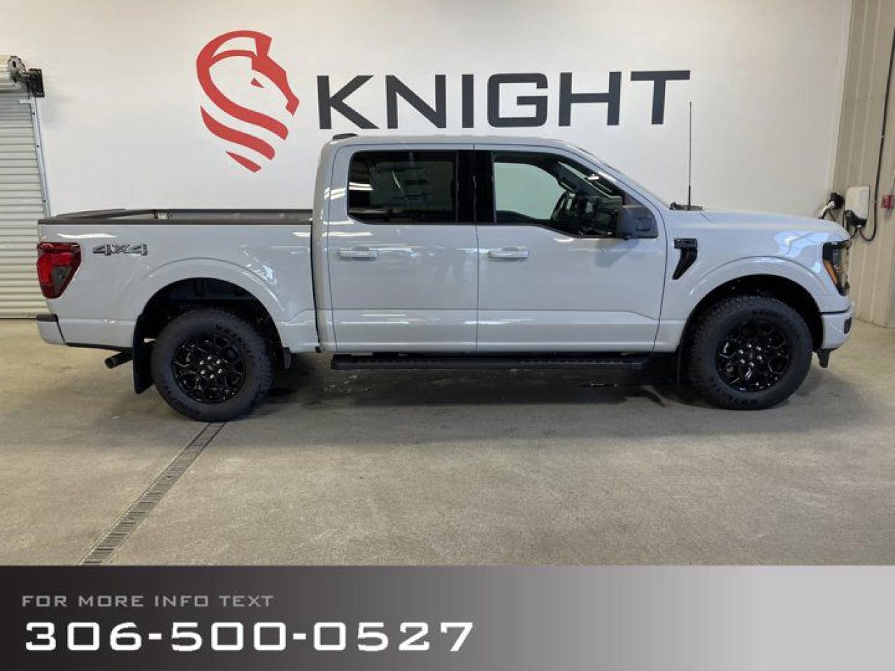 New 2024 Ford F-150 XLT for sale in Moose Jaw, SK