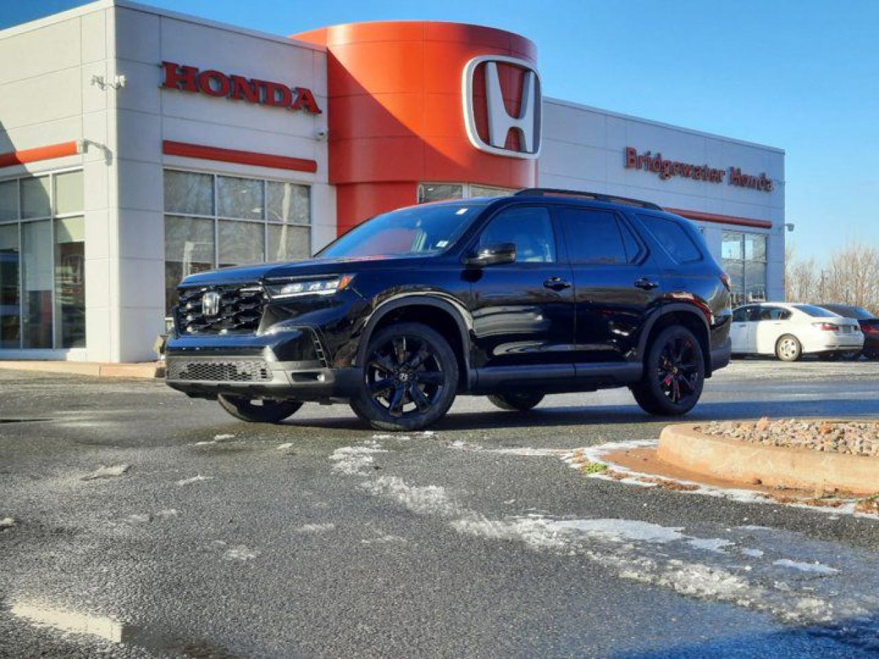 New 2025 Honda Pilot Black Edition for sale in Bridgewater, NS