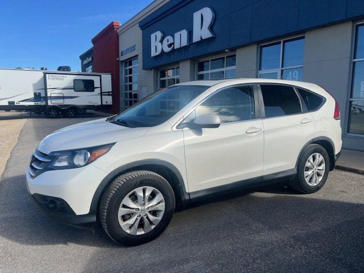 Used 2013 Honda CR-V EX for sale in Steinbach, MB