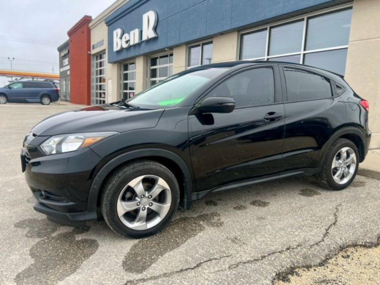 Used 2016 Honda HR-V EX for sale in Steinbach, MB