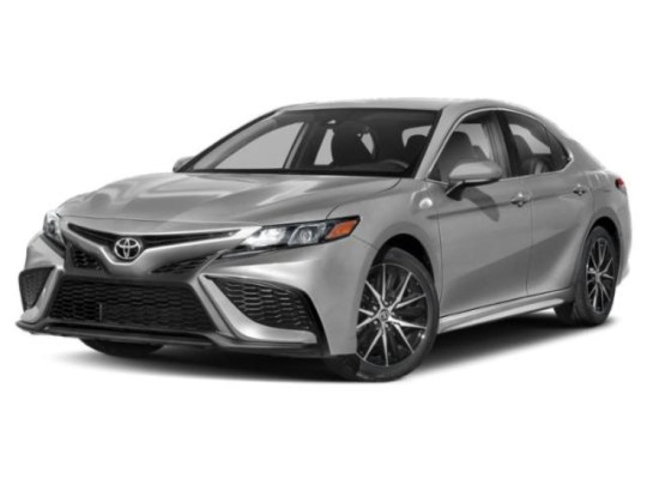 Used 2022 Toyota Camry SE for sale in Fredericton, NB