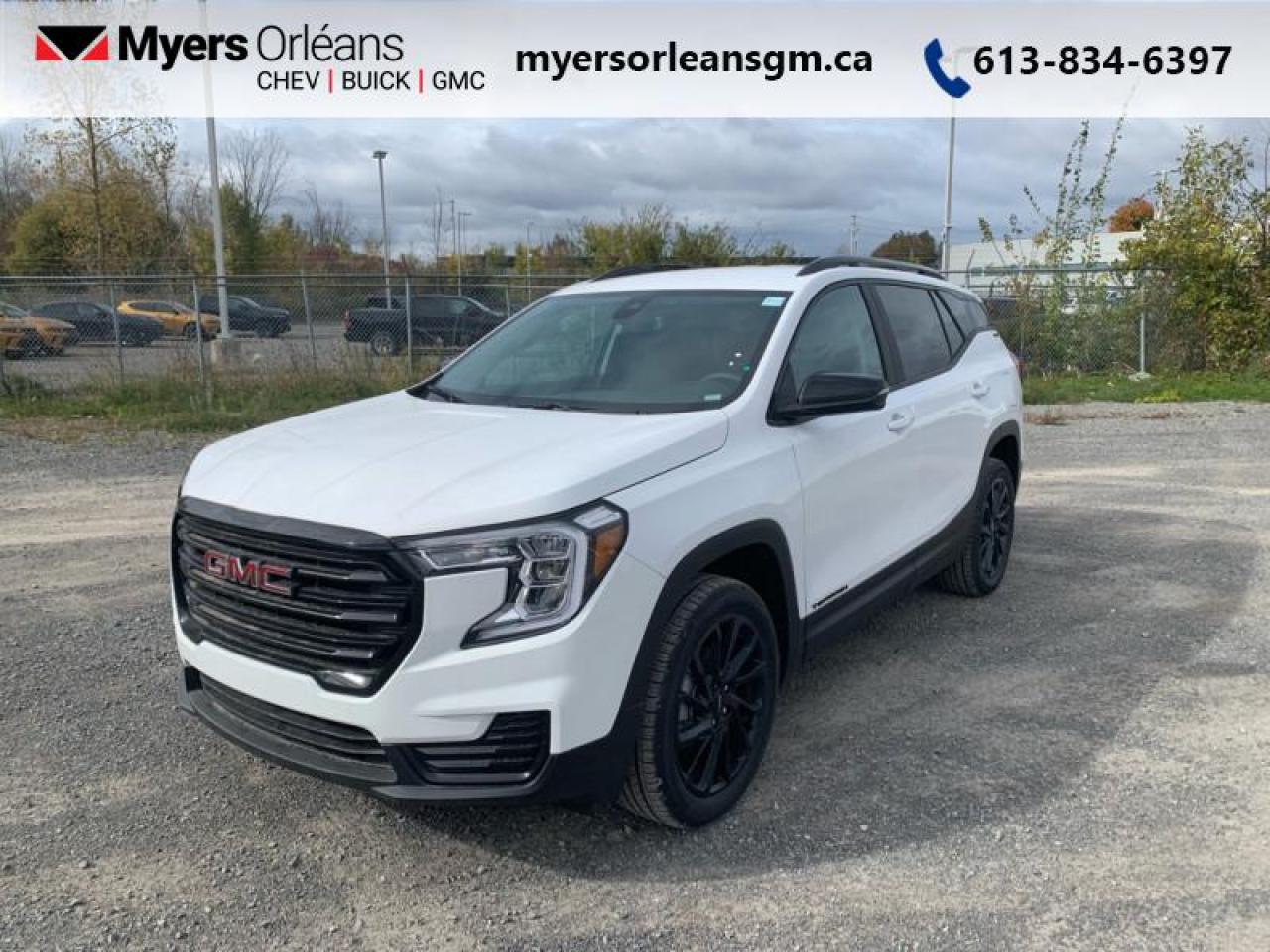 New 2024 GMC Terrain SLE  - Power Liftgate for sale in Orleans, ON