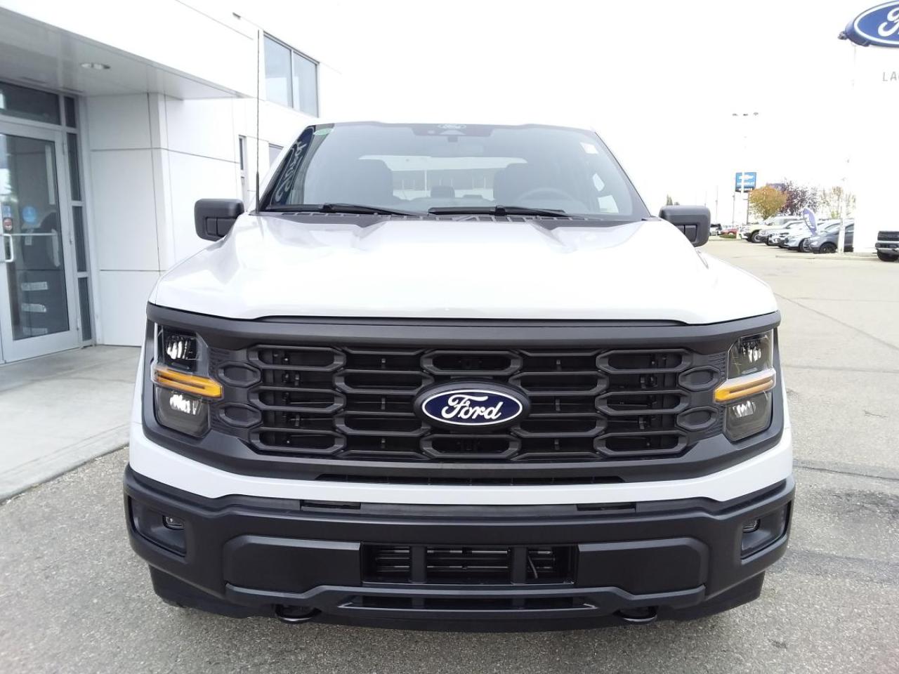 New 2024 Ford F-150 STX for sale in Lacombe, AB