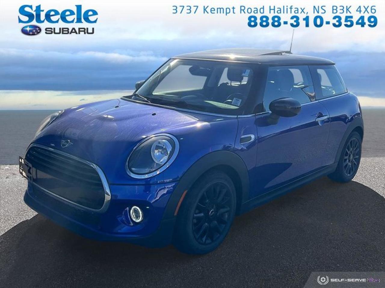 Used 2020 MINI 3 Door Cooper for sale in Halifax, NS