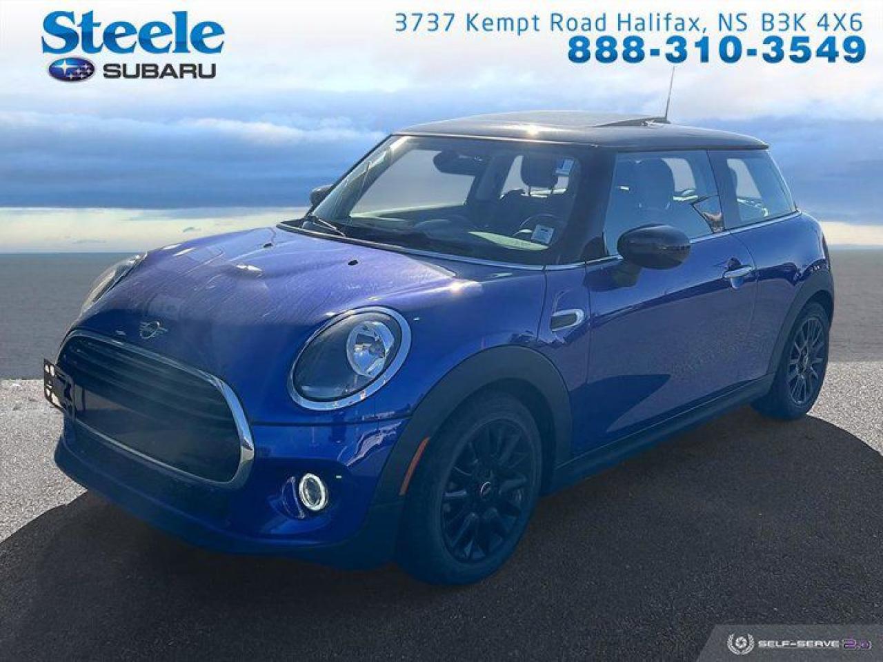 Used 2020 MINI 3 Door Cooper for sale in Halifax, NS