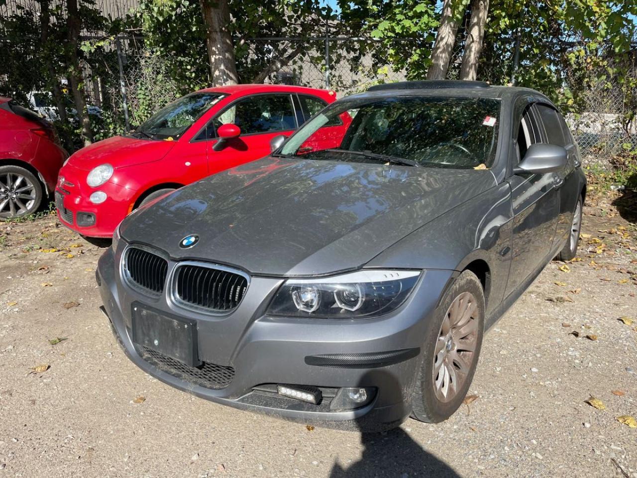 Used 2009 BMW 3 Series 323i for sale in Mississauga, ON