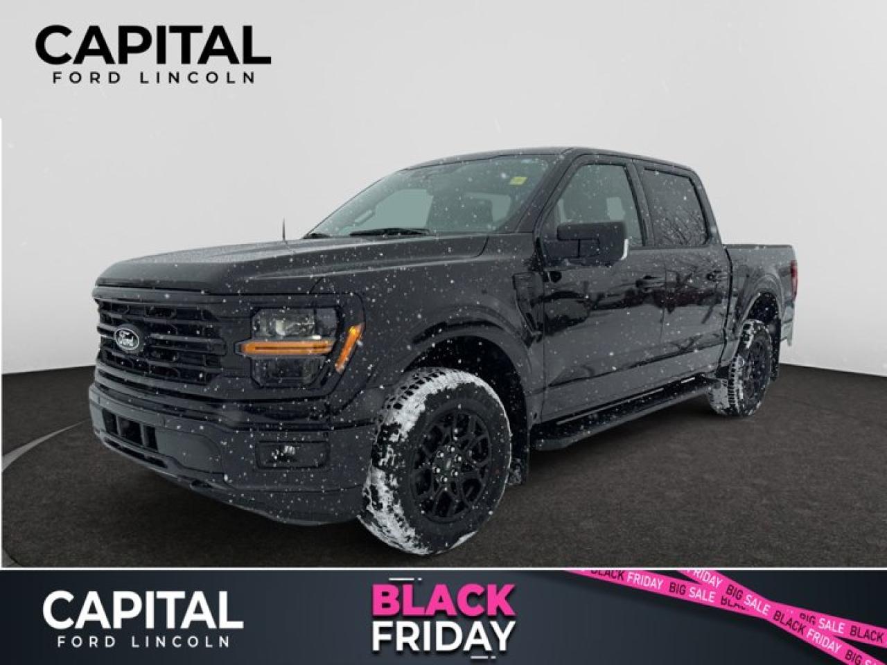 New 2024 Ford F-150 XLT for sale in Regina, SK