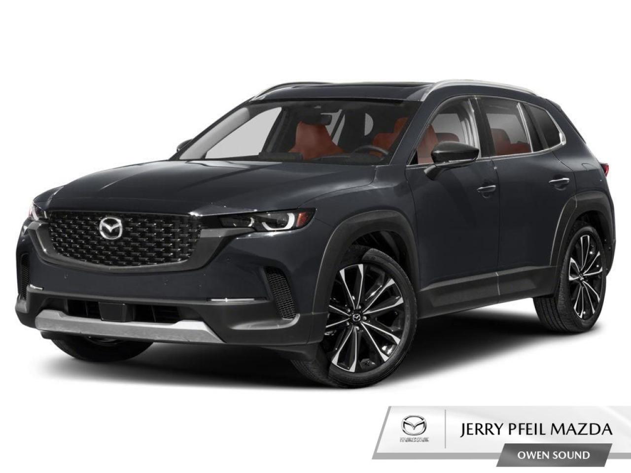 New 2025 Mazda CX-50 GT W/TURBO for sale in Owen Sound, ON