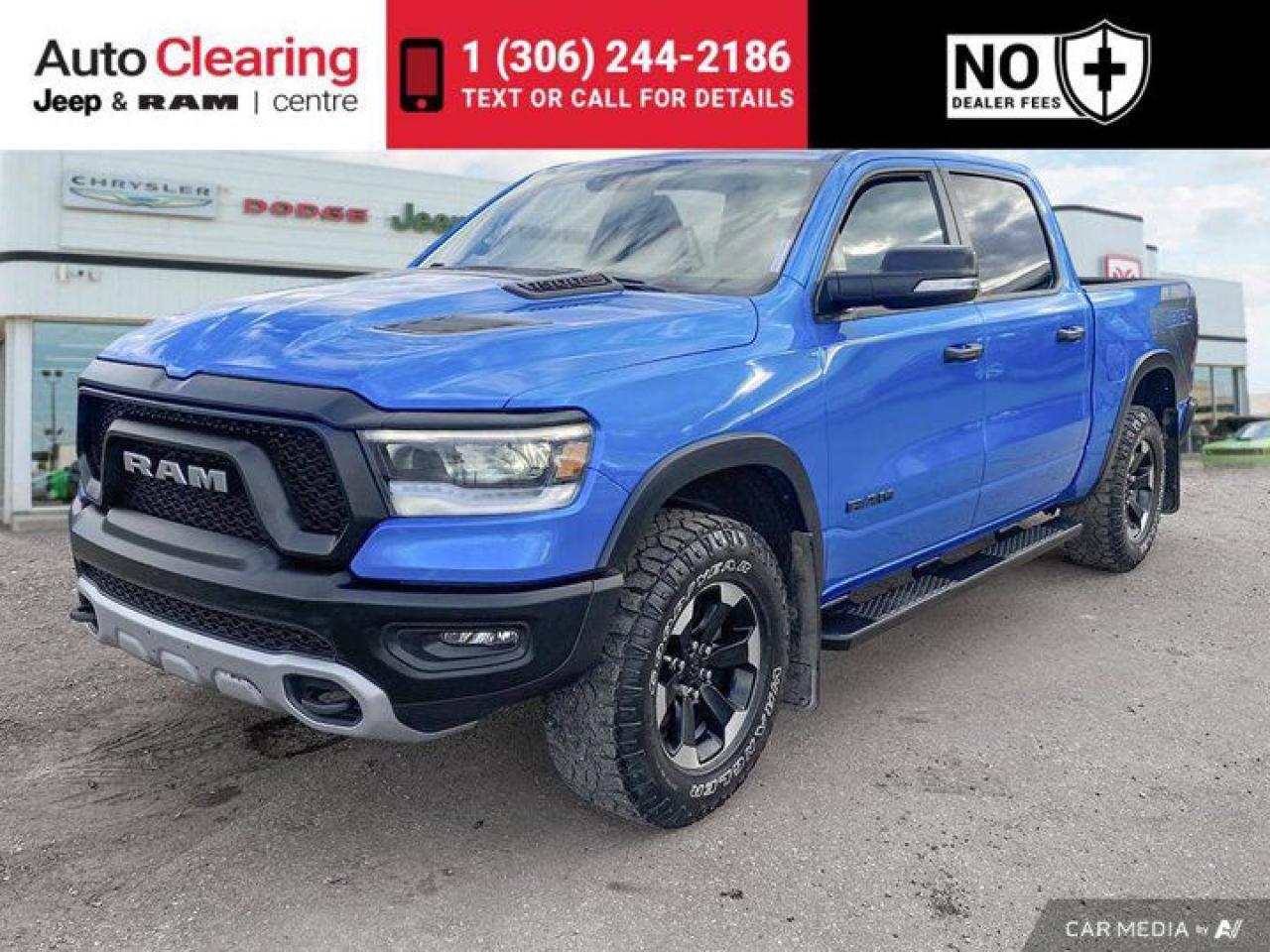 Used 2021 RAM 1500 Rebel for sale in Saskatoon, SK