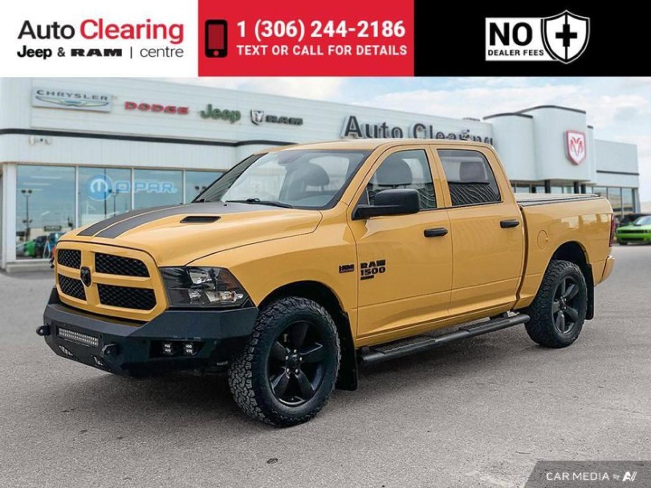 Used 2019 RAM 1500 Classic EXPRESS for sale in Saskatoon, SK