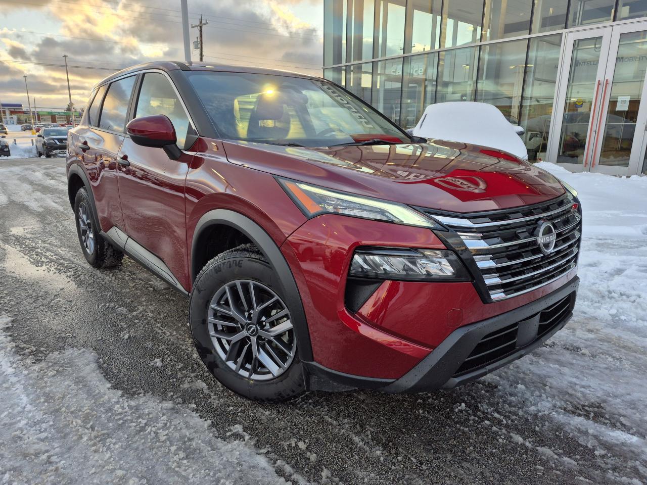 Used 2024 Nissan Rogue S for sale in Yarmouth, NS