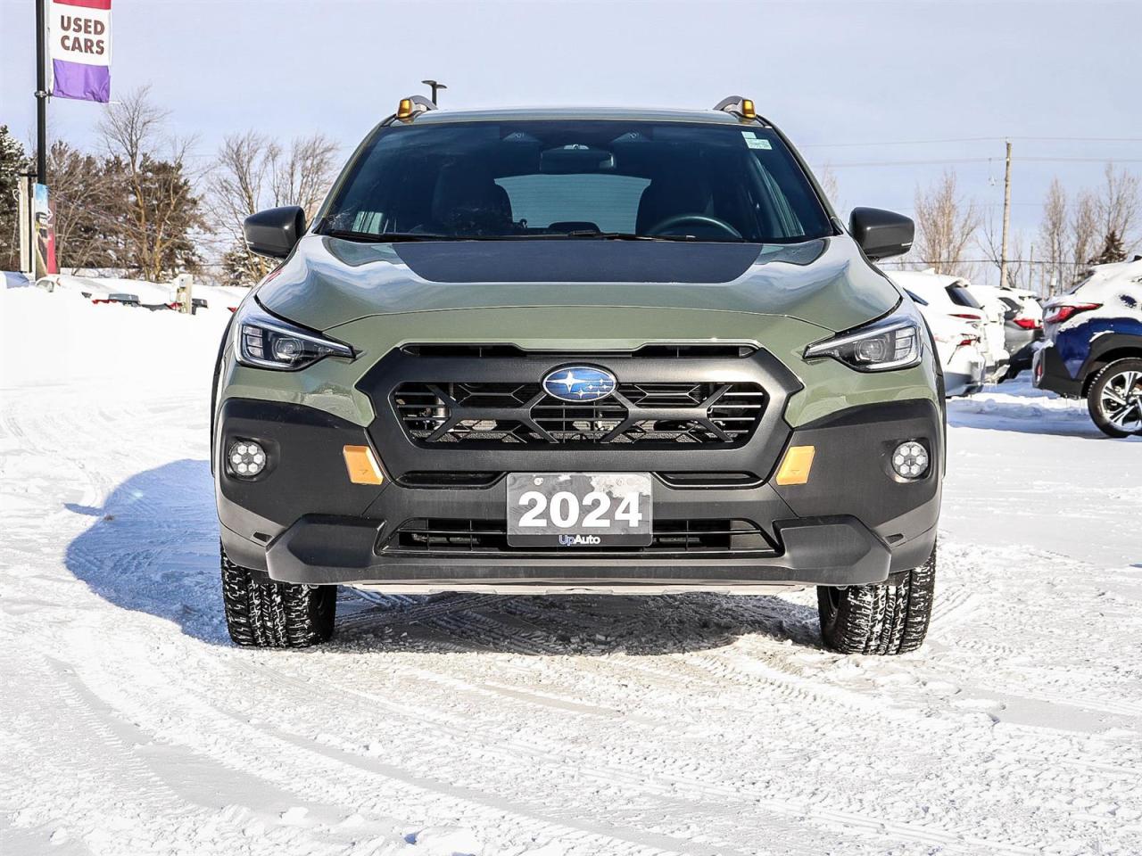 2024 Subaru XV Crosstrek Wilderness Photo