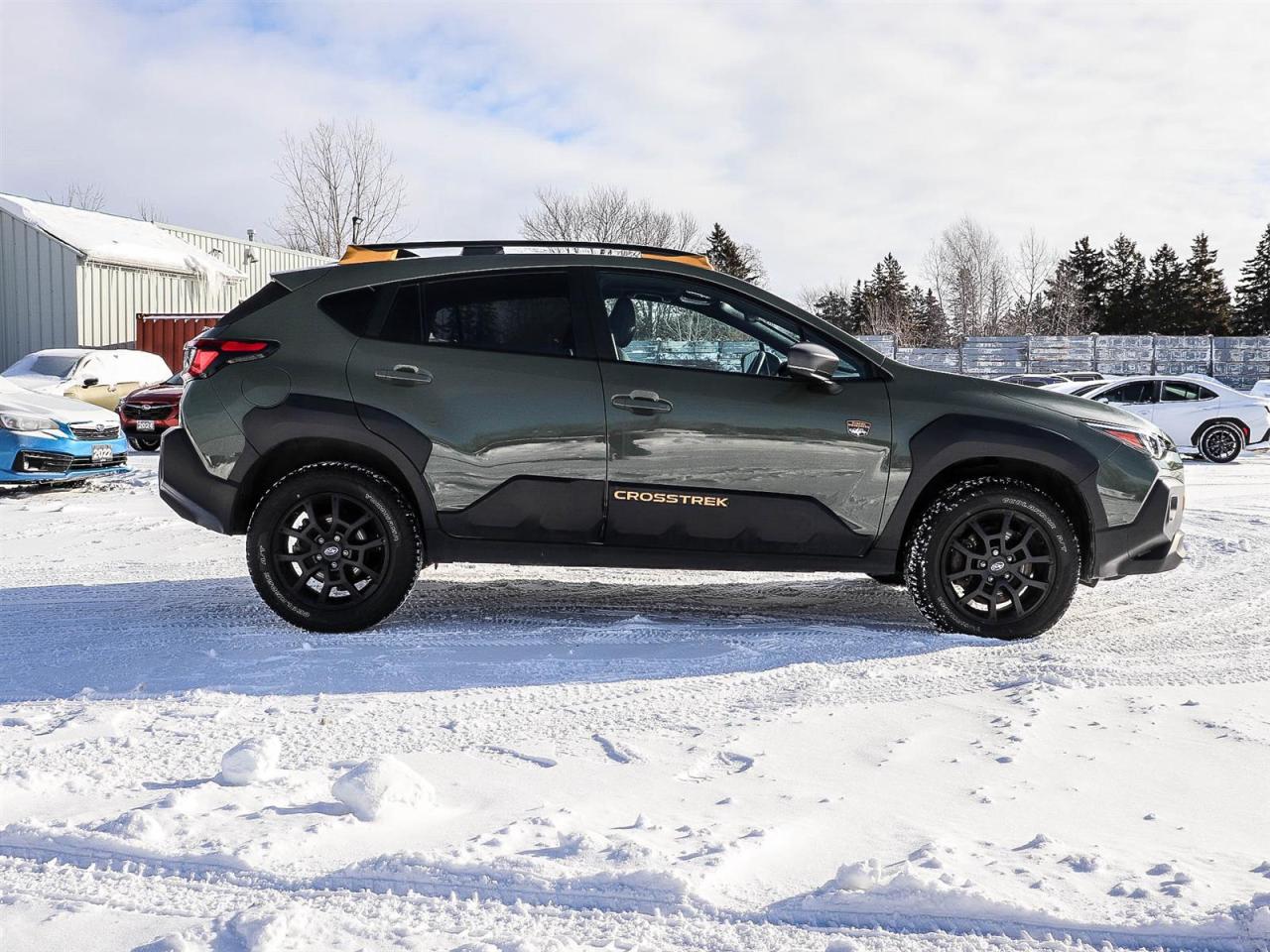 2024 Subaru XV Crosstrek Wilderness Photo2