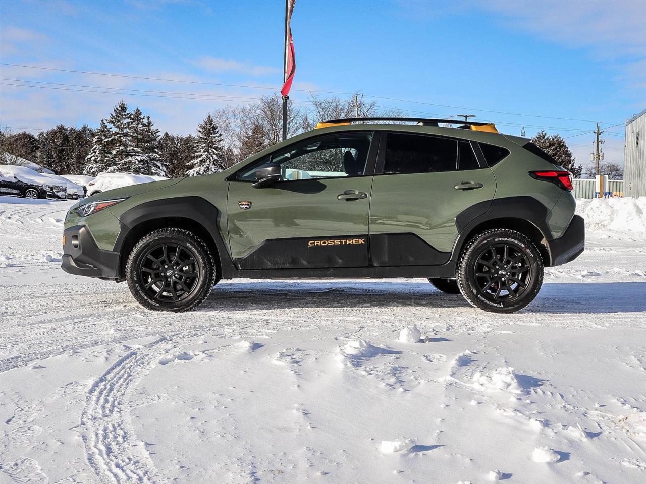 2024 Subaru XV Crosstrek Wilderness Photo4
