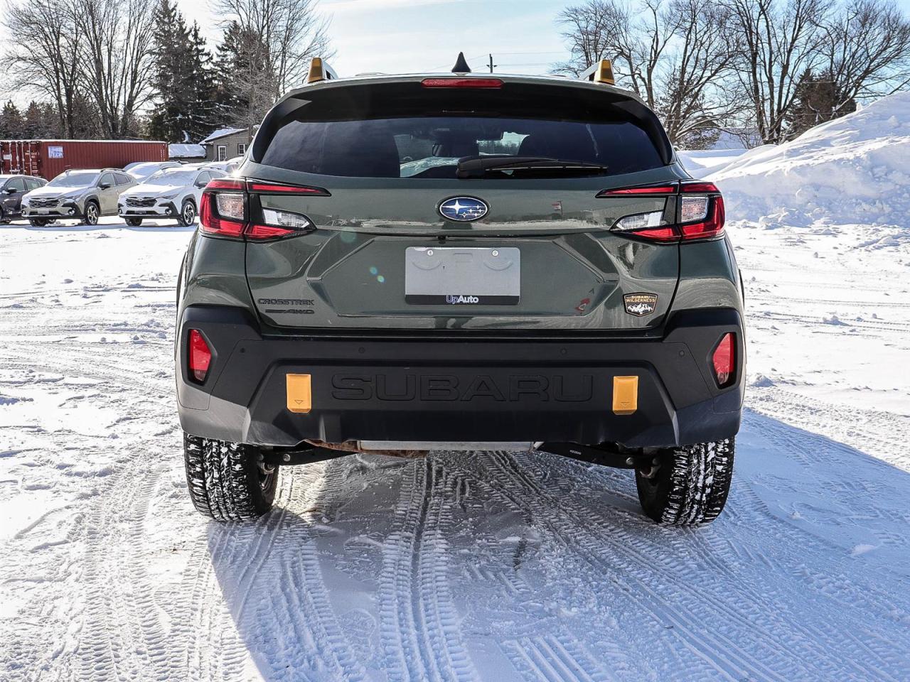 2024 Subaru XV Crosstrek Wilderness Photo3