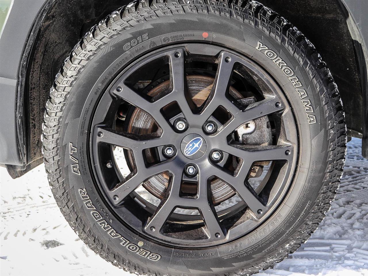 2024 Subaru XV Crosstrek Wilderness Photo