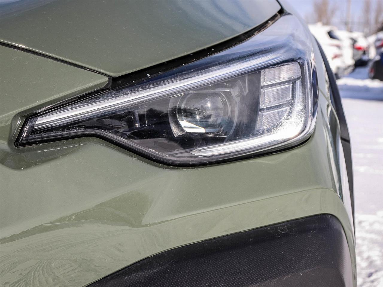 2024 Subaru XV Crosstrek Wilderness Photo