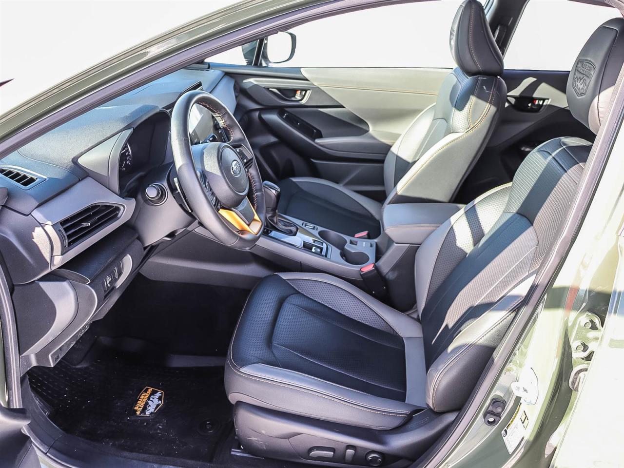 2024 Subaru XV Crosstrek Wilderness Photo